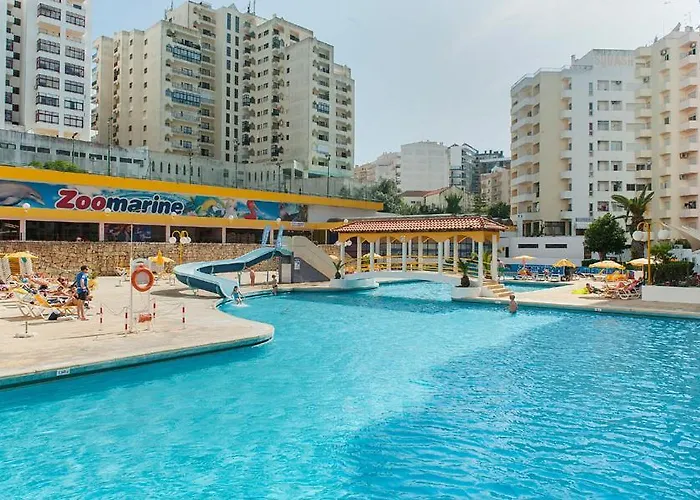 Rocha Oceanshore By Encantos Do Algarve - 706