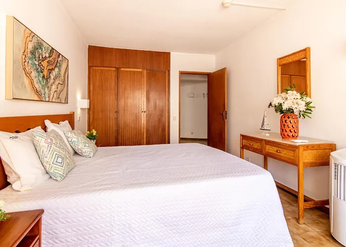 Rocha Oceanshore By Encantos Do Algarve - 706