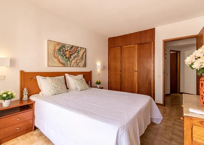 Rocha Oceanshore By Encantos Do Algarve - 706