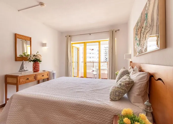 Rocha Oceanshore By Encantos Do Algarve - 706